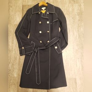 LOFT Double-breasted  Trench coat